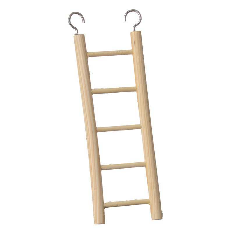 Prevue Birdie Basics Ladder 5 Rung Ladder - Pack of 10