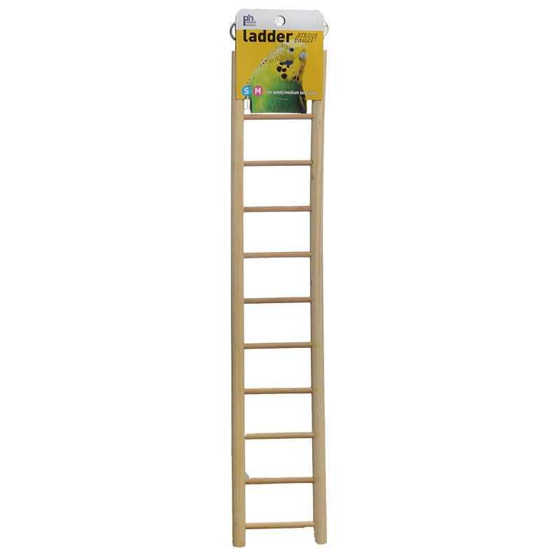Prevue Birdie Basics Ladder 11 Rung Ladder - Pack of 10