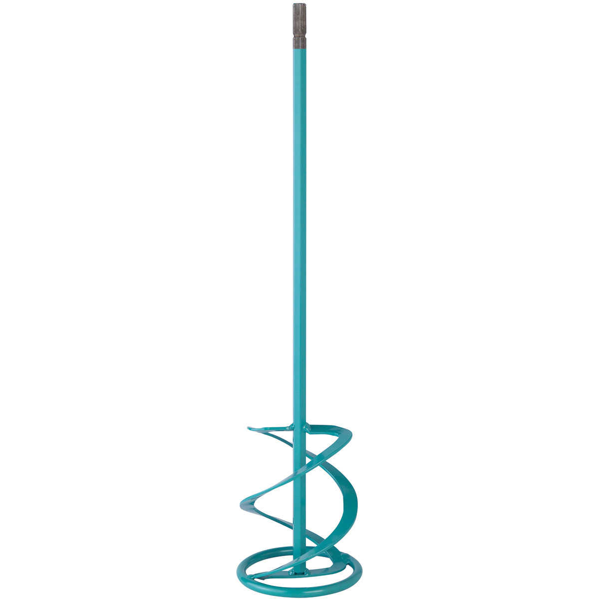 Collomix WK140HF 6.6-9.5gal Steel Hexafix Quick Connect Concrete Stirring Paddle