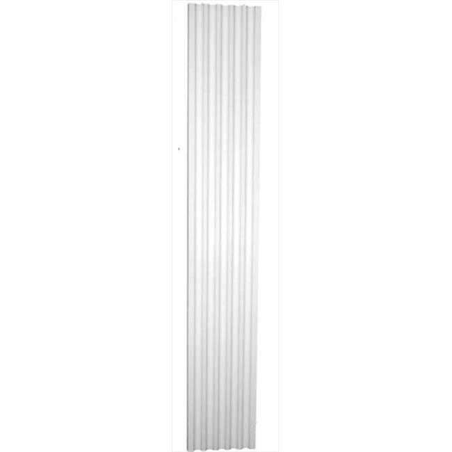 American Pro Decor 5APD10263 78.75 x 12.5 in. Fluted Pilaster