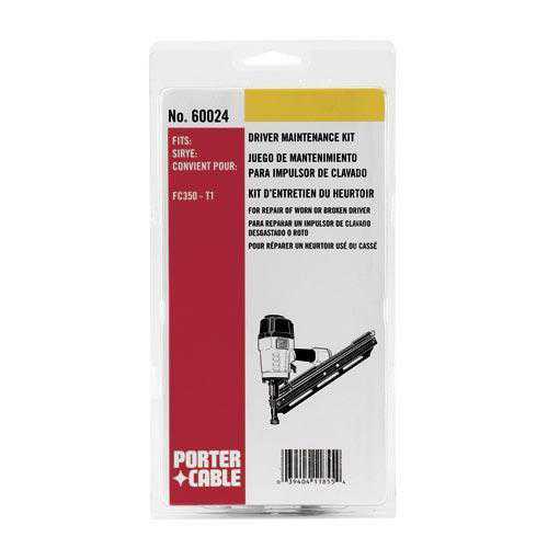 Porter Cable FC350 Framing Nailer Driver Maintenance Kit # 903764