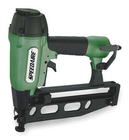 SPEEDAIRE Air Finish Nailer,Adhesv,3/4 to 2-1/2 I 3EVR1