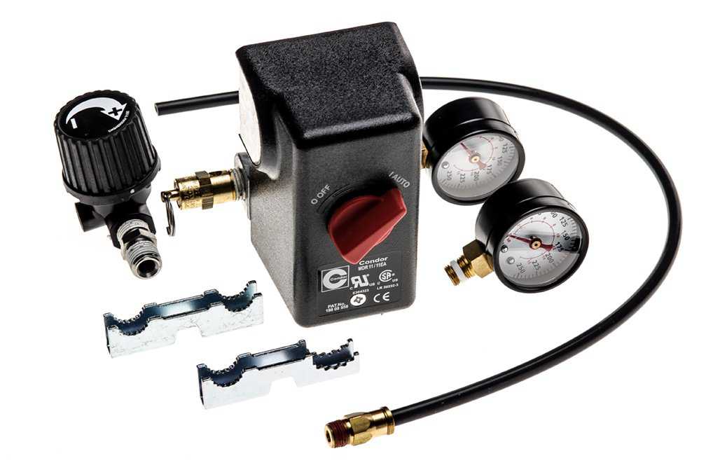 Campbell-Hausfeld CW301300AJ Air Compressor Pressure Switch Kit