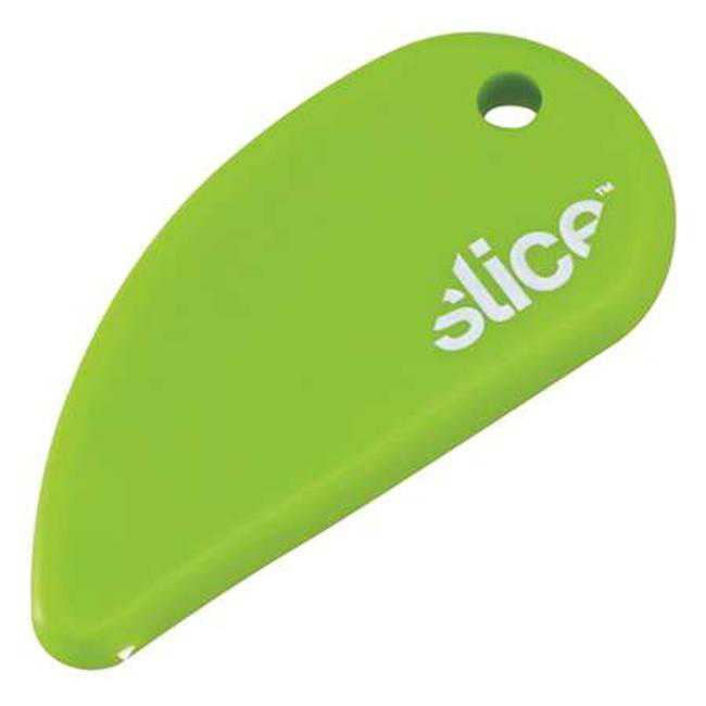 Slice 2-1/2', Safety Cutter, Green, 00200