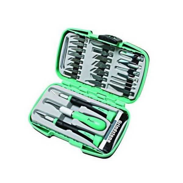 Pro'skit PD-395A 30 Piece Deluxe Hobby Knife Kit