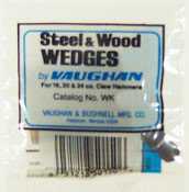 Vaughan WK.75 .75 in. Handle Wedge Kit