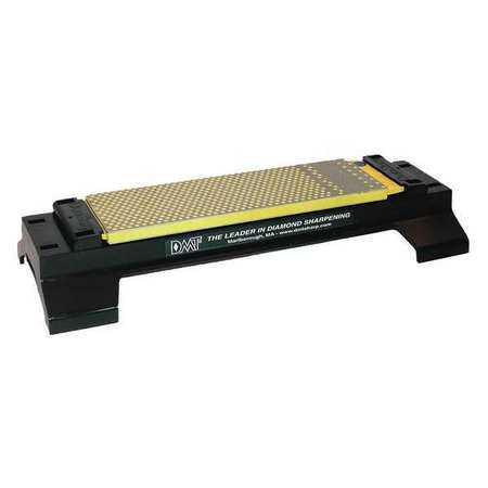 DMT WM8FC-WB DuoSharp Plus Bench Stone,8in.,Green/Red G3101360