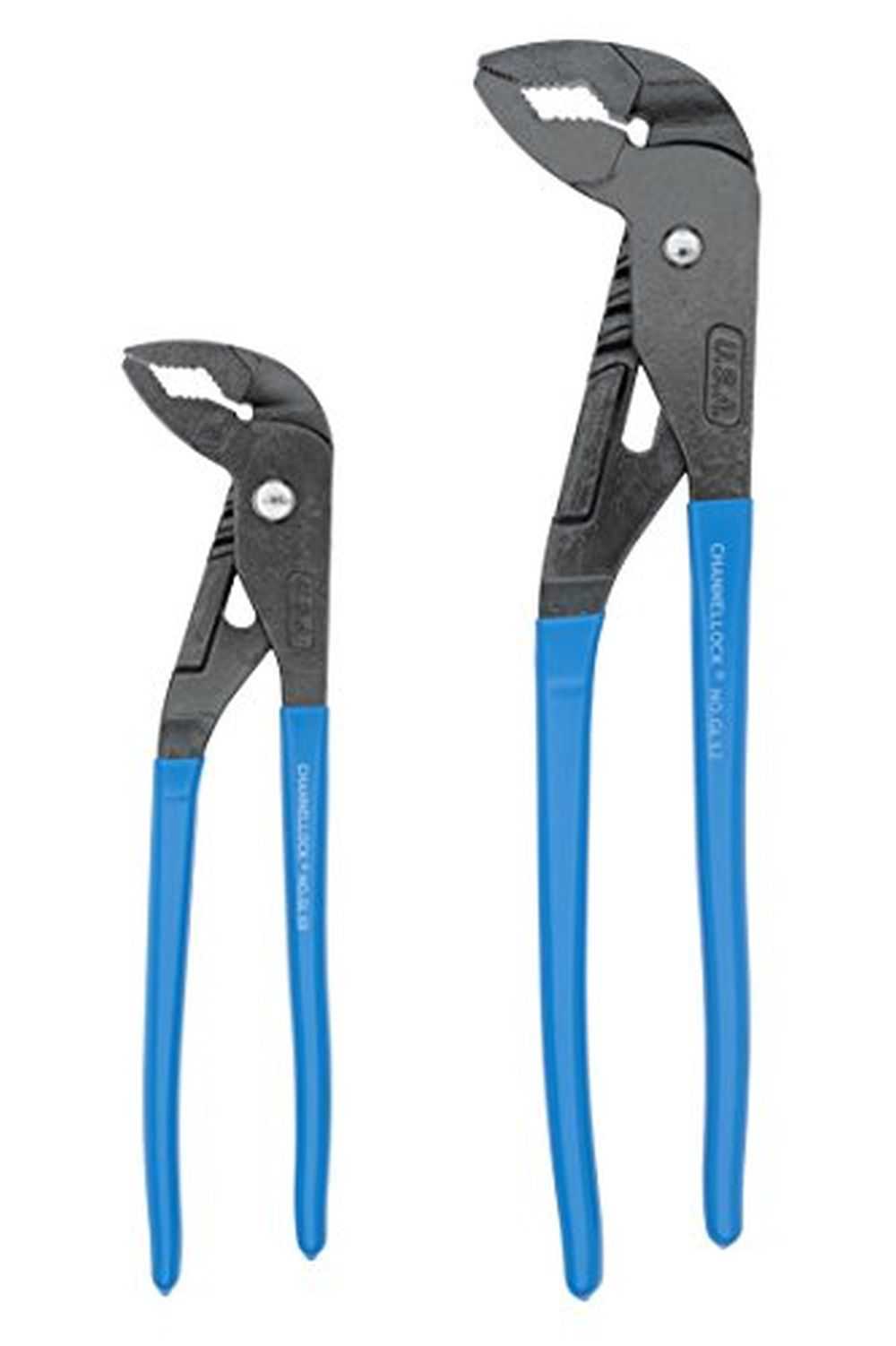Channellock Groove Joint Pliers Set, GLS-1
