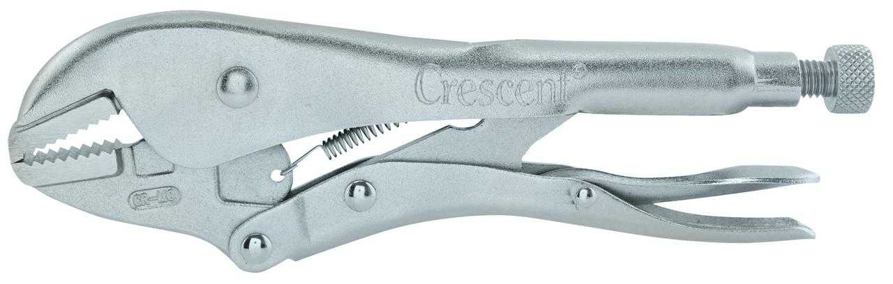 Crescent Brand 10I C10SVN Straight Jaw Locking Pliers
