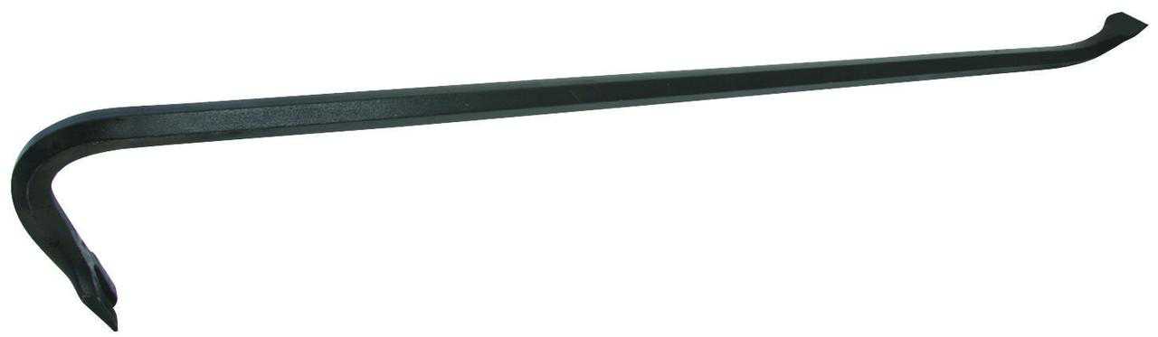 Vulcan 32946 Double End Wrecking Bar, 48 in L, Drop Forged Steel