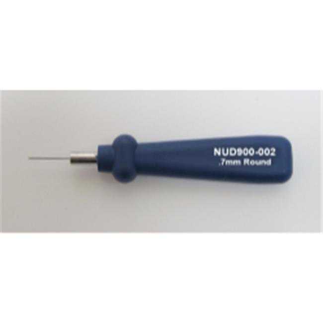 NUDI 900-002 0.7 mm Round Terminal Removal Tool for Flex Probe Kit