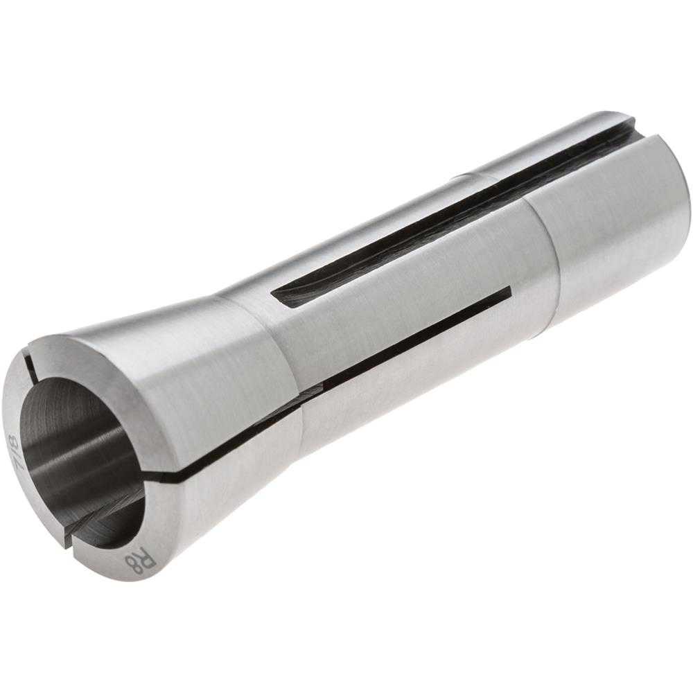 Grizzly G1645 Precision R-8 Collet - 7/8'