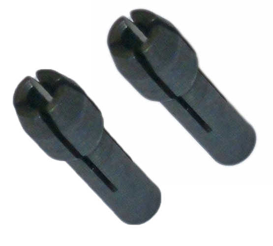 Black and Decker RTX-6 Rotary Tool 2 Pack OEM Replacement 1/8' Collet # 419994-01-2PK