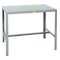 Machine Table, Gray ,Little Giant, MT1-1824-42