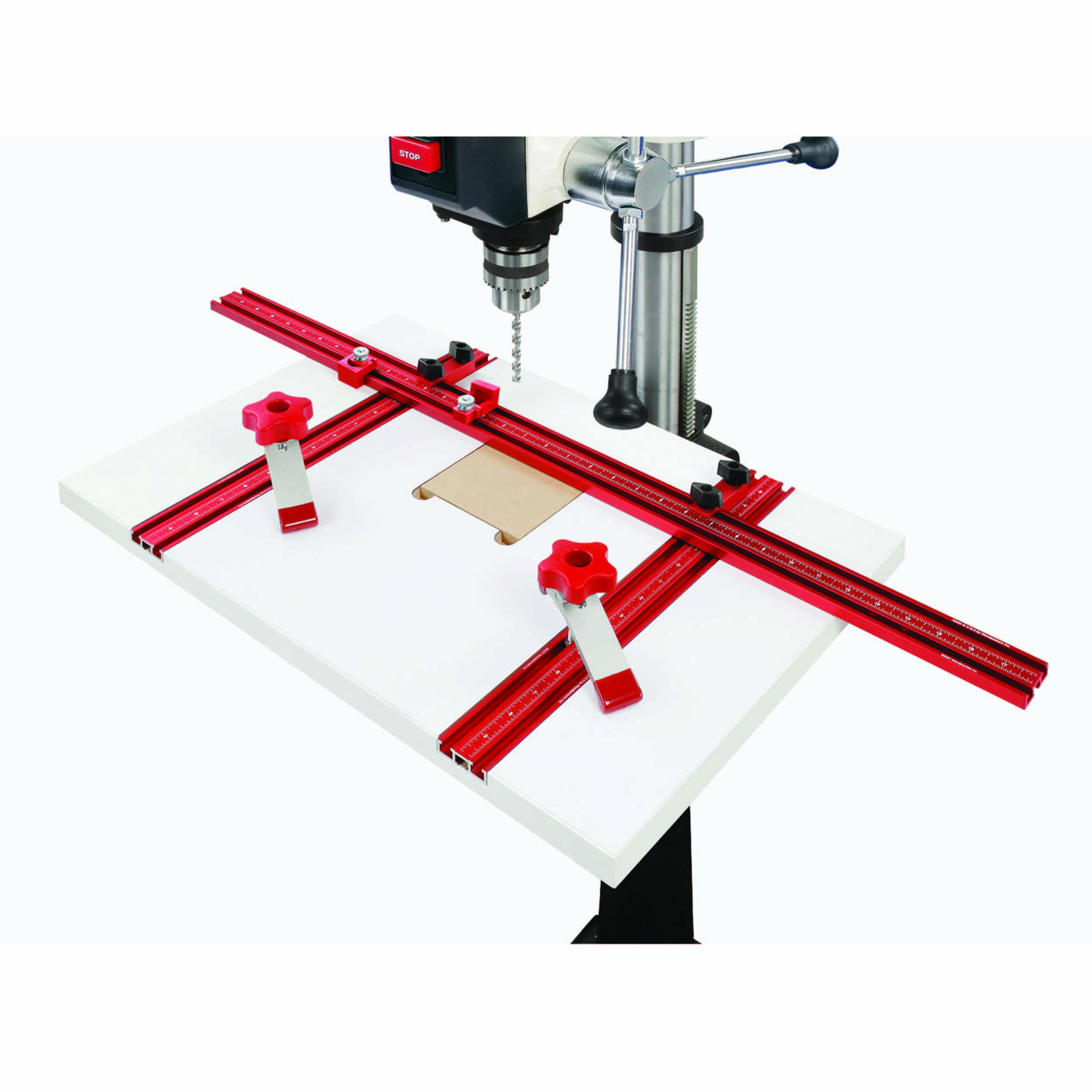WOODPECKERS Complete Drill Press Table