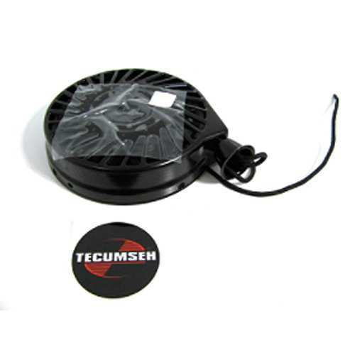 Tecumseh 590787 Recoil Starter With Winter Pulley