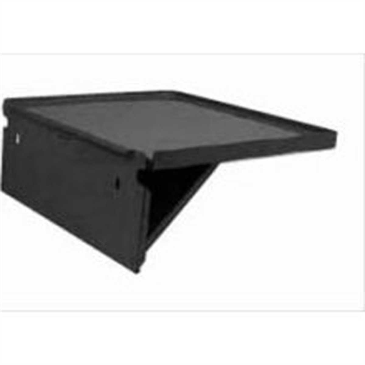 Side Work Bench 8013A Black